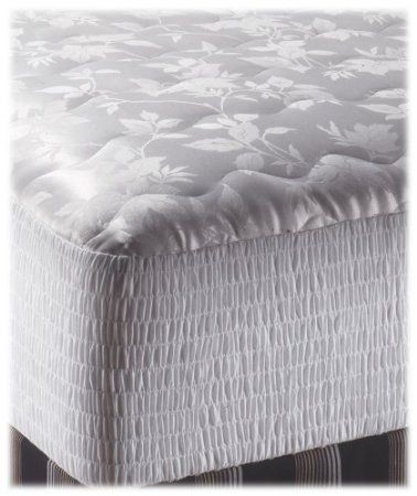   Beautyrest Mattress Makeover Jacquard Mattress Pad Choose Your Size