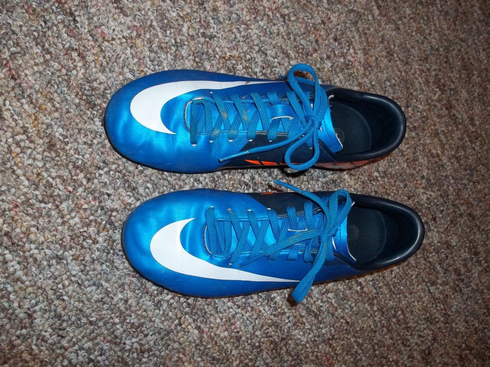 Mens Nike Mercurial Soccer Cleats