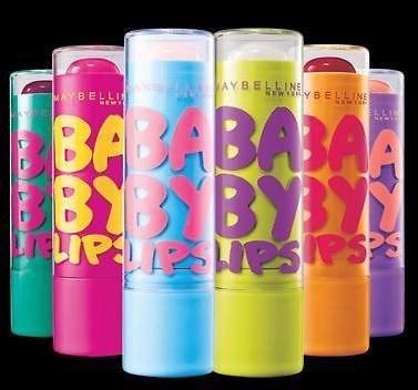 Maybelline, Baby Lips SPF 20 Lip Moisturizing Balm   6 Varieties From 