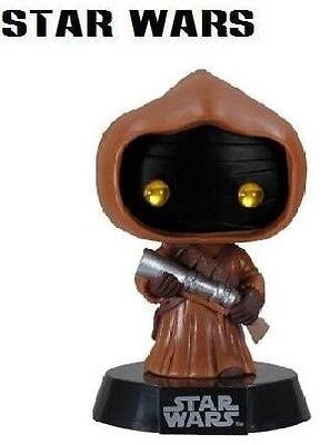 Funko Pop Star Wars Series 3   JAWA   3.75 vinyl figure