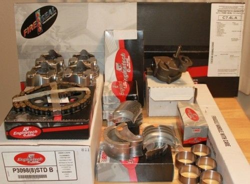 Master Engine Rebuild Kit* GM Oldsmobile 350 5.7L OHV V8 1968 1976