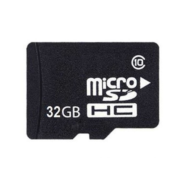   32GB Micro SD Micro SDHC Class C 10 TF Flash Memory Card+Free Adapter