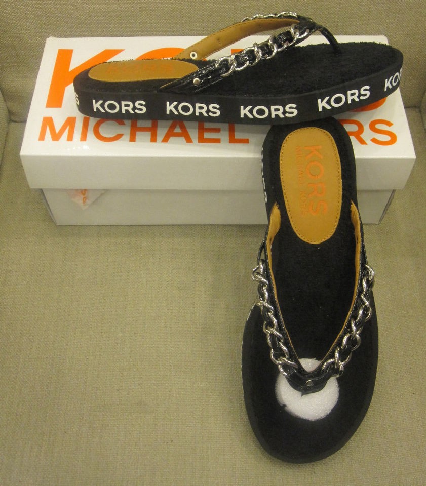 michael kors flip flops in Sandals & Flip Flops