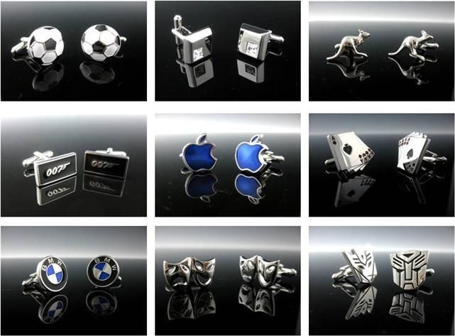 mens designer cufflinks in Mens Accessories