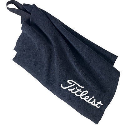 TITLEIST MICROFIBER 16 X 24 TOWEL * BRAND NEW STILL IN PLASTIC *