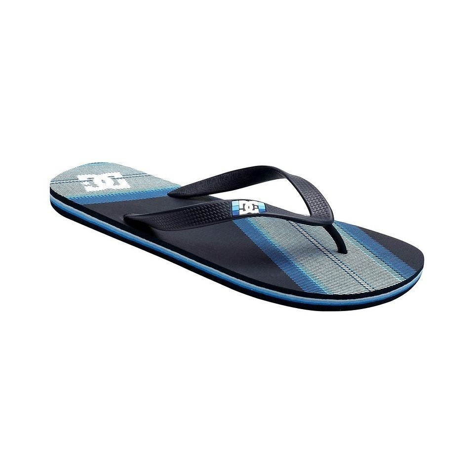 DC Shoes Mens Spray Graffik Sandals Thongs