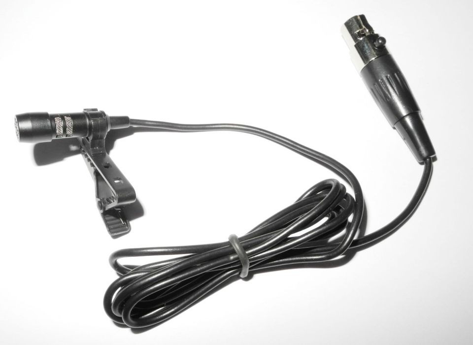 lavalier microphone xlr in Microphones