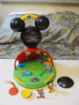 mickey mouse talking clubhouse in Mickey on PopScreen