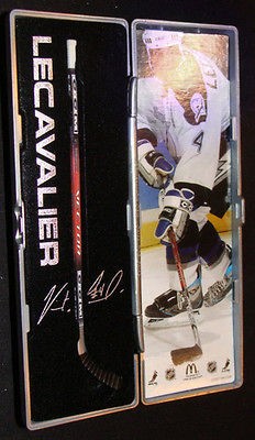   Lecavalier McDonalds Star Mini Hockey Stick from 2006   2007 NHL