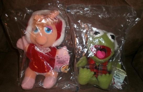 miss piggy in Stuffed Animals