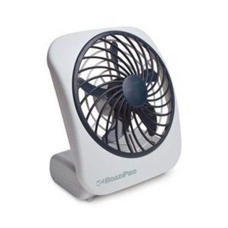 O2 Cool 1041 Indoor/Outdoor 5inch personal 2 Speed Portable fan NIB