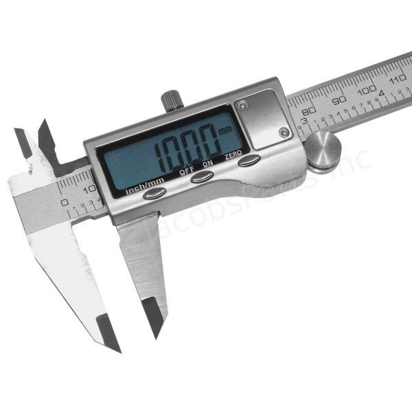   Stainless Steel Electronic Digital Vernier Caliper Micrometer Guage