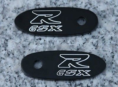 Suzuki GSXR 600 750 1000 1100 BLACK BILLET BASE PLATES