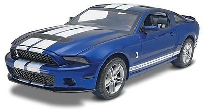 Revell 85 2623, 1/12 10 Shelby Mustang GT500 Model Kit