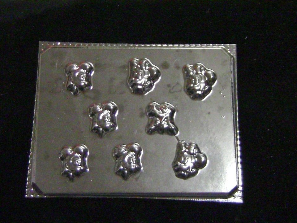 minnie mouse molds in Collectibles