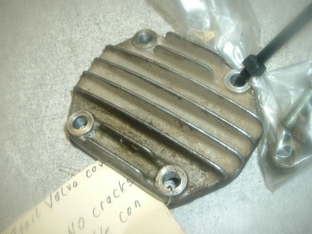 1973 HONDA Z50 Z 50 MINITRAIL VALVE COVER QA MONKEY