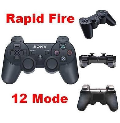 ps3 rapid fire controller in Controllers & Attachments