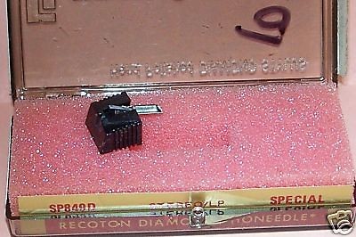 STEREO PHONOGRAPH NEEDLE Denon DSN 10 Sharp N15D C 12