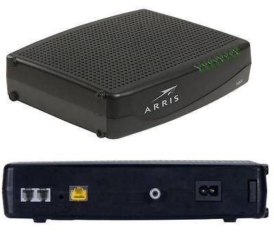 arris modem tm722 in Modems