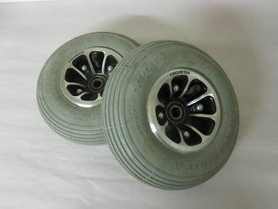 POWER WHEELCHAIR SCOOTER WHEELS TIRES 2.80 / 2.50   4 by Primo Spirit 