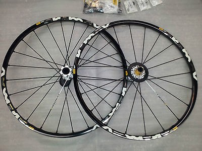   ST 6 bolt disc mountain bike bicycle wheel wheelset 29 29er