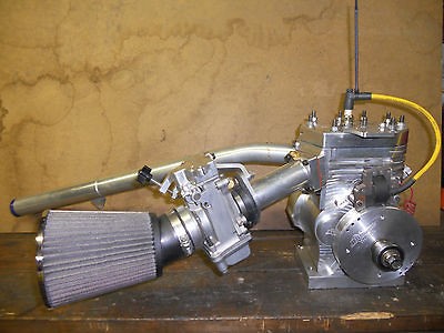 of 34 / 46 Degree Secondary Helix Polar Original Junior Dragster 