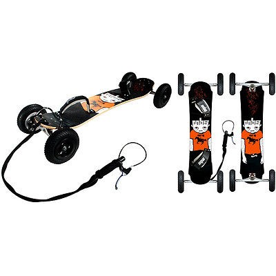 MBS Colt 95X Mountainboard   MBS Colt 95X Mountainboard