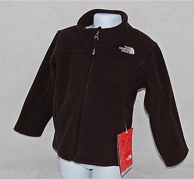   THE NORTH FACE KHUMBU BLACK FLEECE COAT 3T JACKET WINTER *NWT* UNISEX