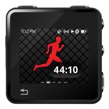 MOTOACTV 8 GB GPS Fitness Tracker and Music Player 89510N with Wrist 