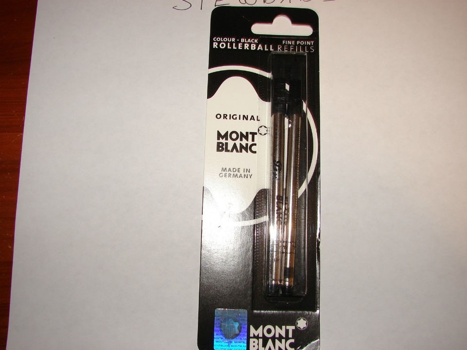 mont blanc rollerball pen in Montblanc