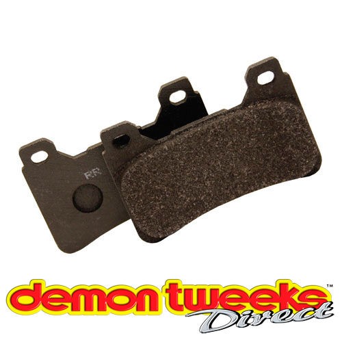   VTR1000 FW Firestorm EBC Organic Motorcycle Front Brake Pads FA187