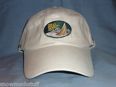 Big Boat Series 2012   Competitor Hat   Rolex Sailing San Francisco 