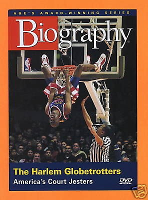 harlem globetrotters in Sports Mem, Cards & Fan Shop