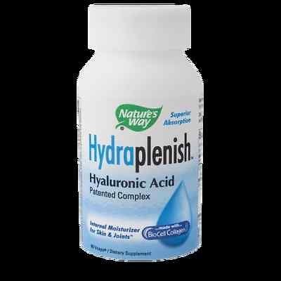 Natures Way Hydraplenish 60 Capsules LOWEST PRICE  