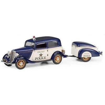 toy police cars in Diecast Modern Manufacture