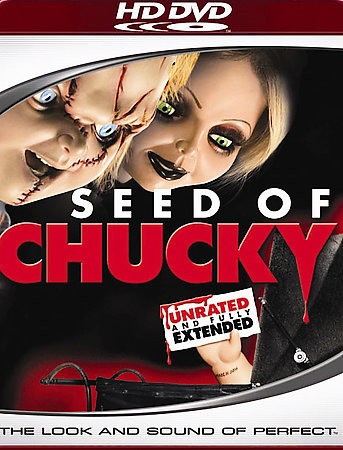 chucky movies in DVDs & Movies