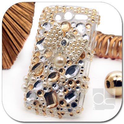   Pearl Hard Skin Case Back Cover HTC Mytouch 4G / T mobile My Touch 4G