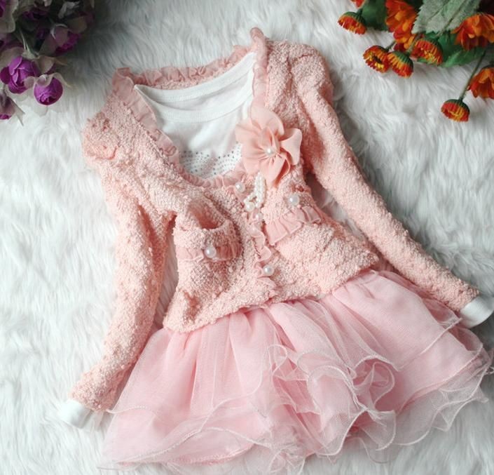 Beautiful Girls 2 Piece Cardigan and Dimante Dress TuTu Set Next 