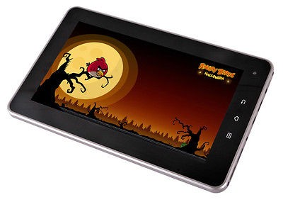 Capacitive Tablet Computer PC Allwinner A10 1.5 GHZ 512MB RAM Cheap 