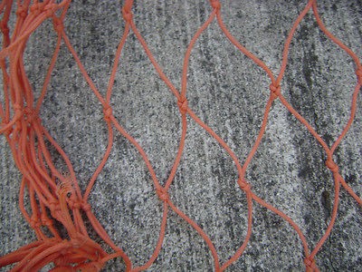 POLY/NYLON ALASKAN SEINE TRAWL FISHING FISH NET