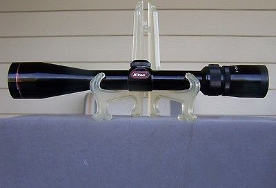 Nikon 3 9x40mm Pre Monarch Rifle Scope ~Gloss~ Japan