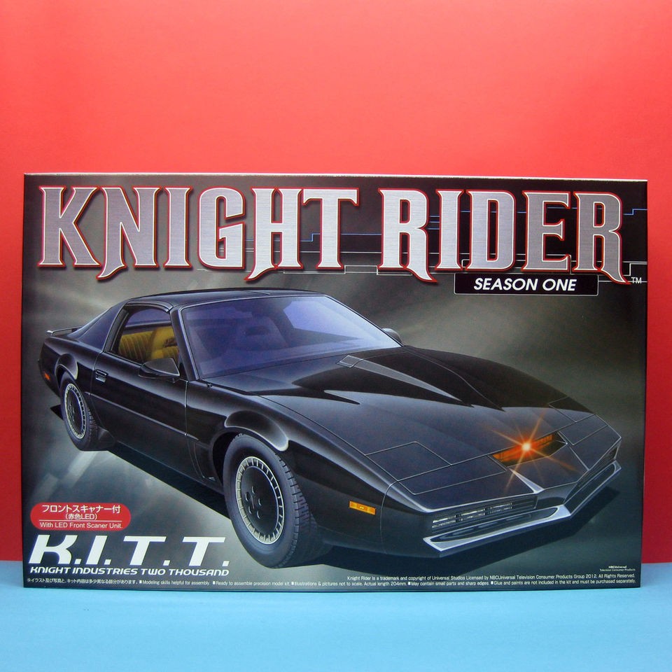 knight rider in Models & Kits