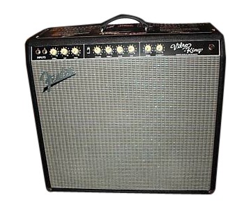 Fender Vibro King Custom Guitar Amp