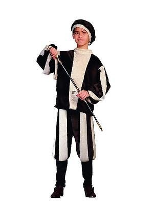 CHILDS RENAISSANCE SHAKESPEARE ROMEO PRINCE BOY COSTUME