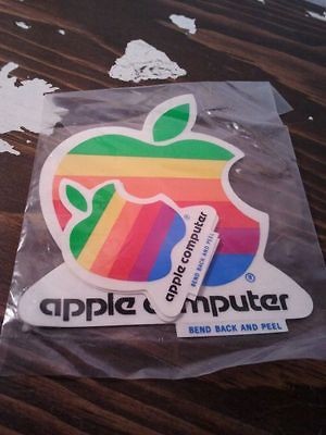 apple computer stickers in Computers/Tablets & Networking