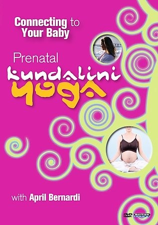 Prenatal Kundalini Yoga with April Bernardi DVD, 2007