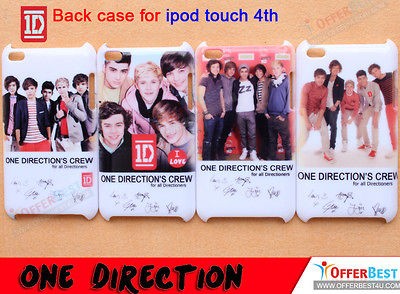 ipod cases gen 4 in Cell Phones & Accessories