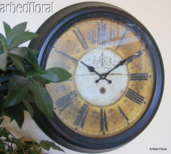 wall clocks large in Wall Clocks