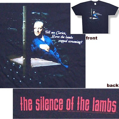 silence of the lambs in Entertainment Memorabilia