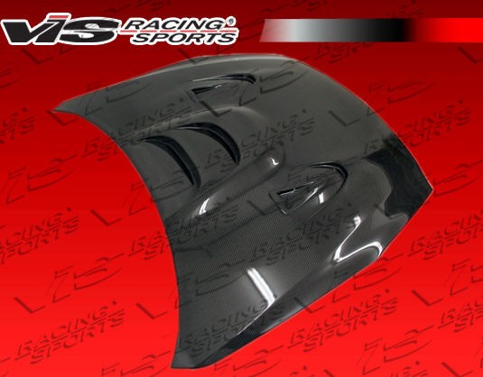   08 12 Skyline GT R/GTR Carbon Fiber Hood MS R35 (Fits 2012 Nissan